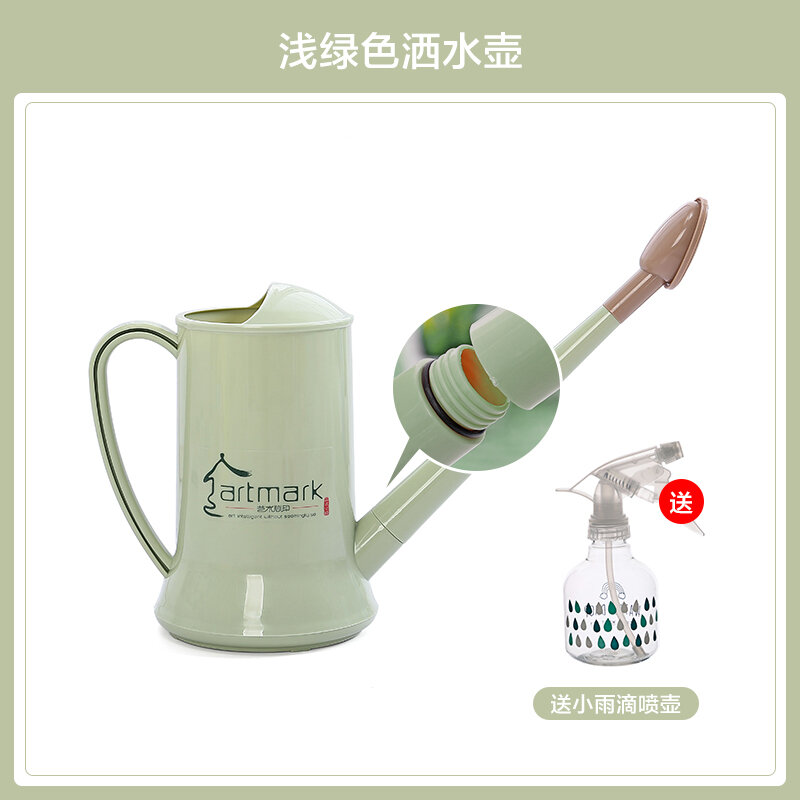 Bình nước tưới hoa bình phun tưới hoa tưới hoa làm vườn gia dụng bình tưới hoa thần khí tưới nước sức chứa lớn chậu hoa chậu hoa vòi hoa sen ấm vòi dài