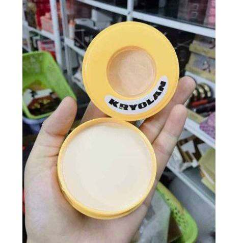 Phấn nén kiềm dầu Kryolan
