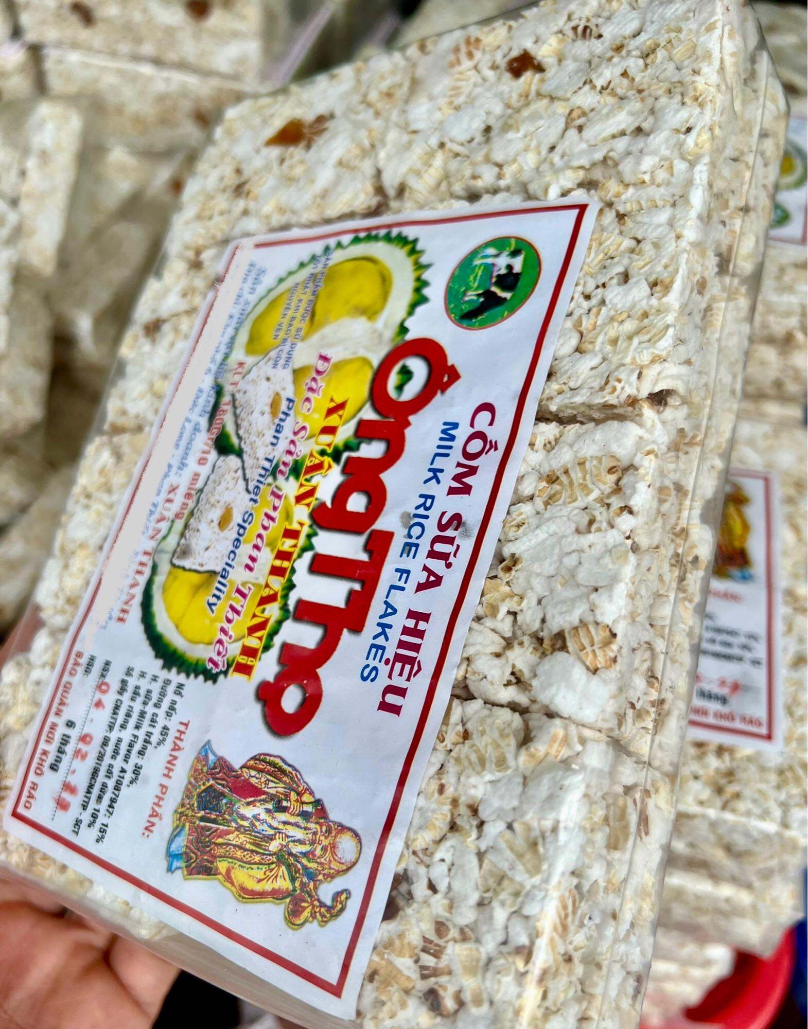 BÁNH CỐM SỮA PHAN THIẾT