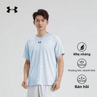 Under Armour | Áo Thun Khô Nhanh Thoáng Khí Hút Ẩm