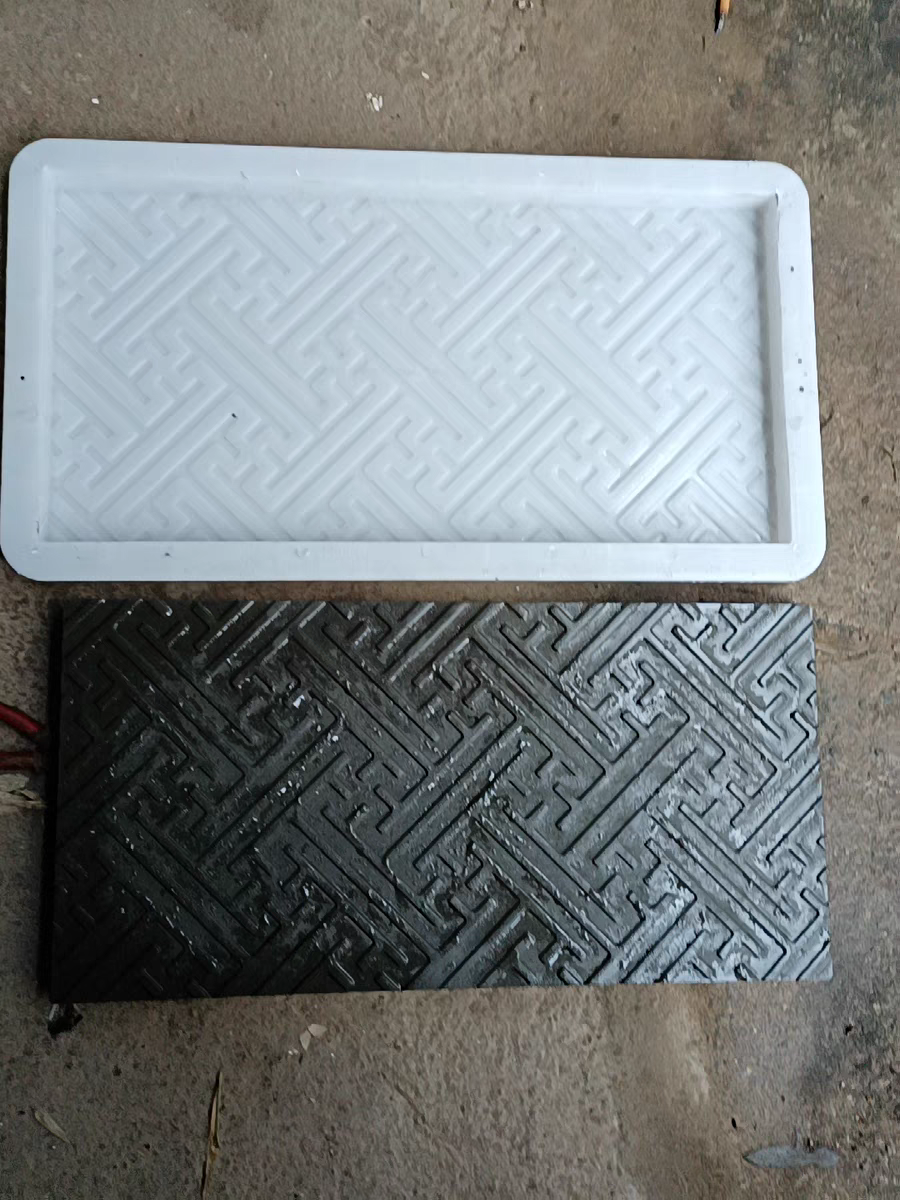Khuôn Chữ Nhật KT.30/60/3