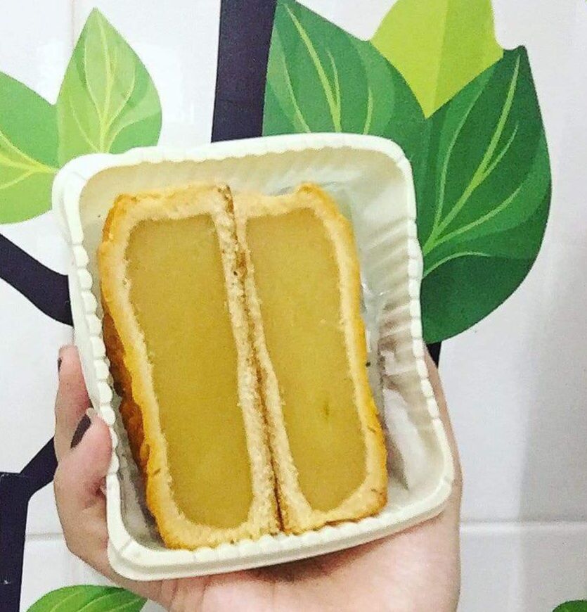 BÁNH TRUNG THU CHAY TÂN DÂN LỢI 200GR