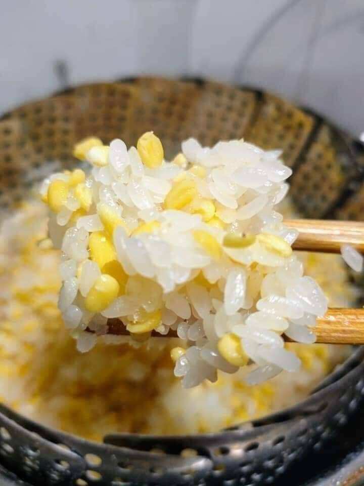 nếp nương Lào