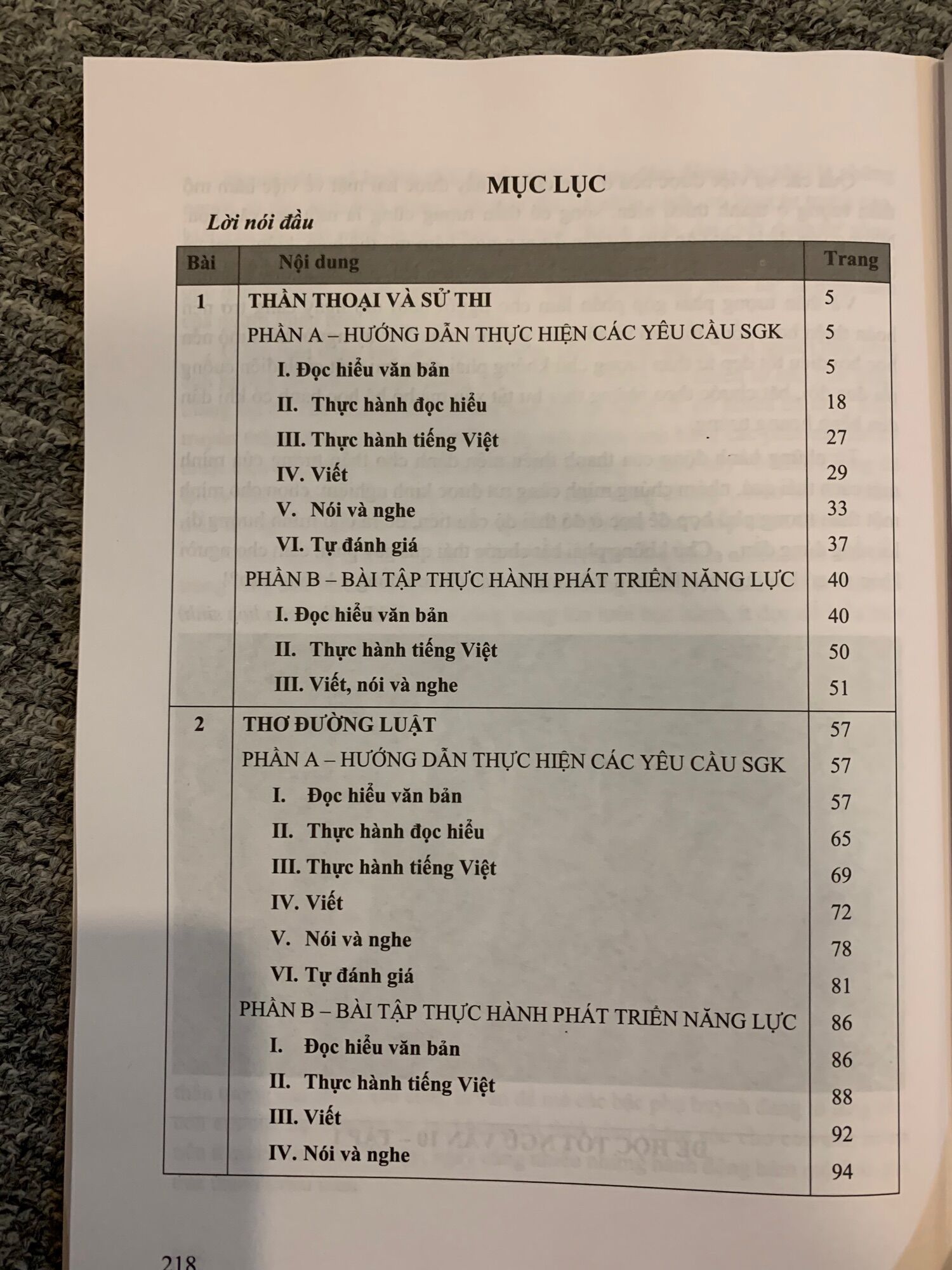 Để học tốt ngữ văn 10 t1 (bộ cánh diều)