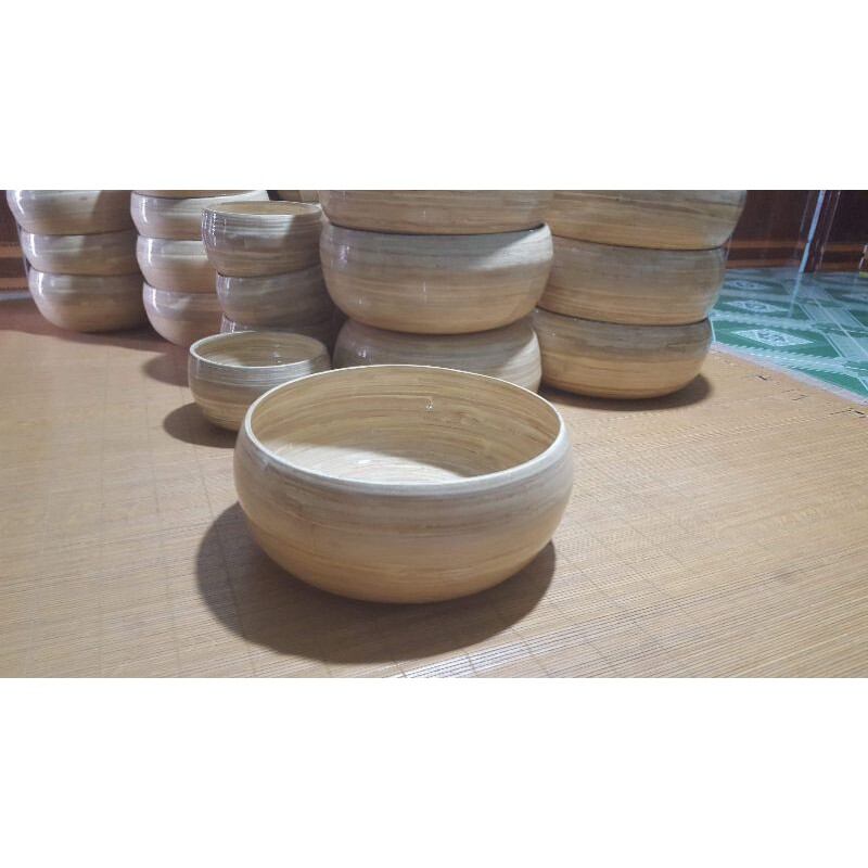 Combo Châu ngâm chân tre Việt size 35*14 , 30*8, 10*6