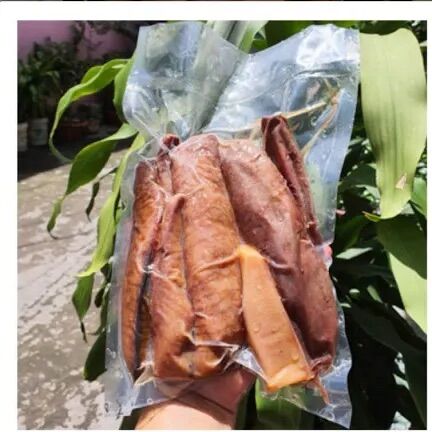 Trứng cá ngừ đại dương bịch 1kg (giao tphcm)
