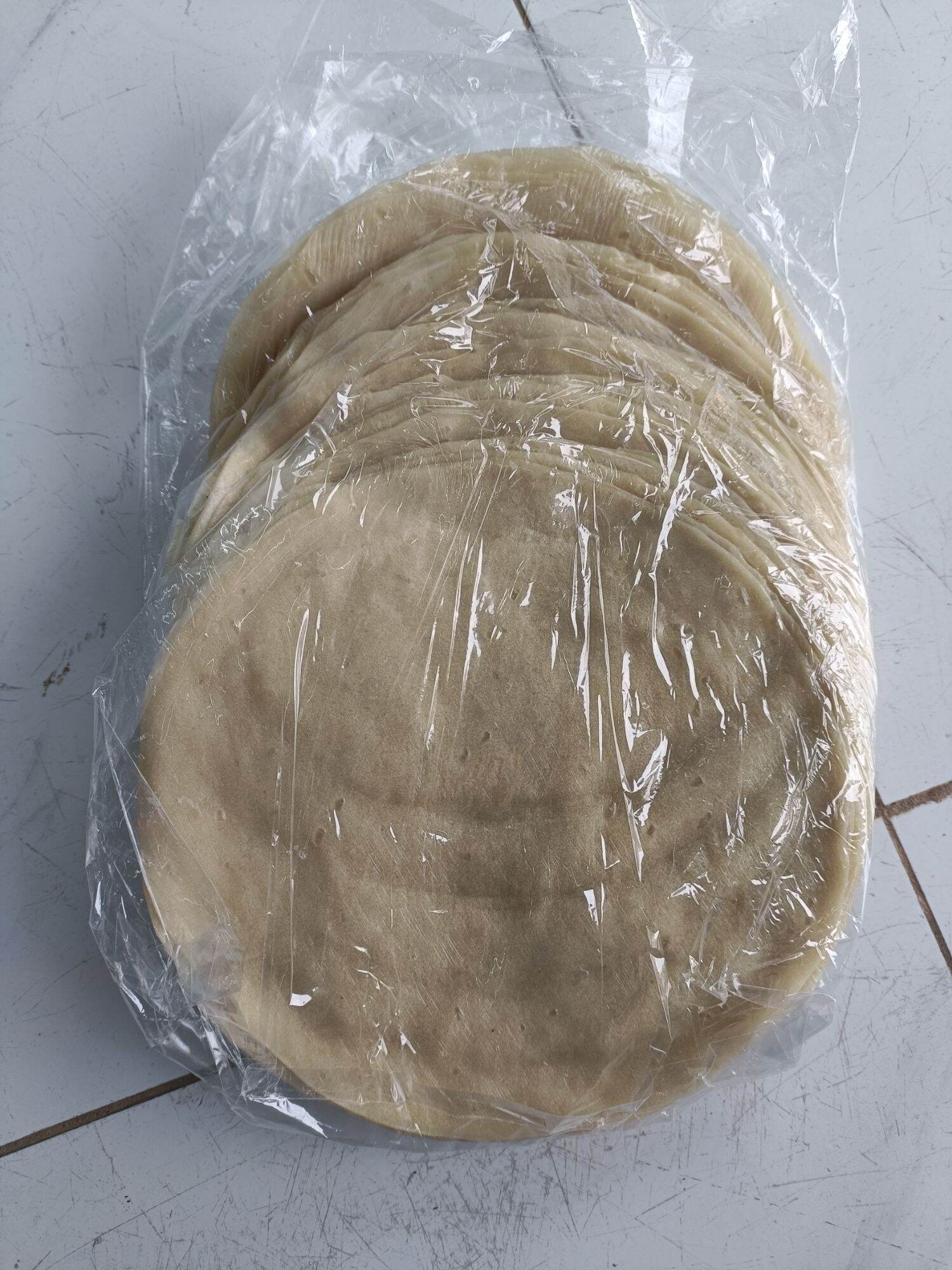 100 cái Bánh phồng nướng bán xôi hoặc ăn tráng miệng
