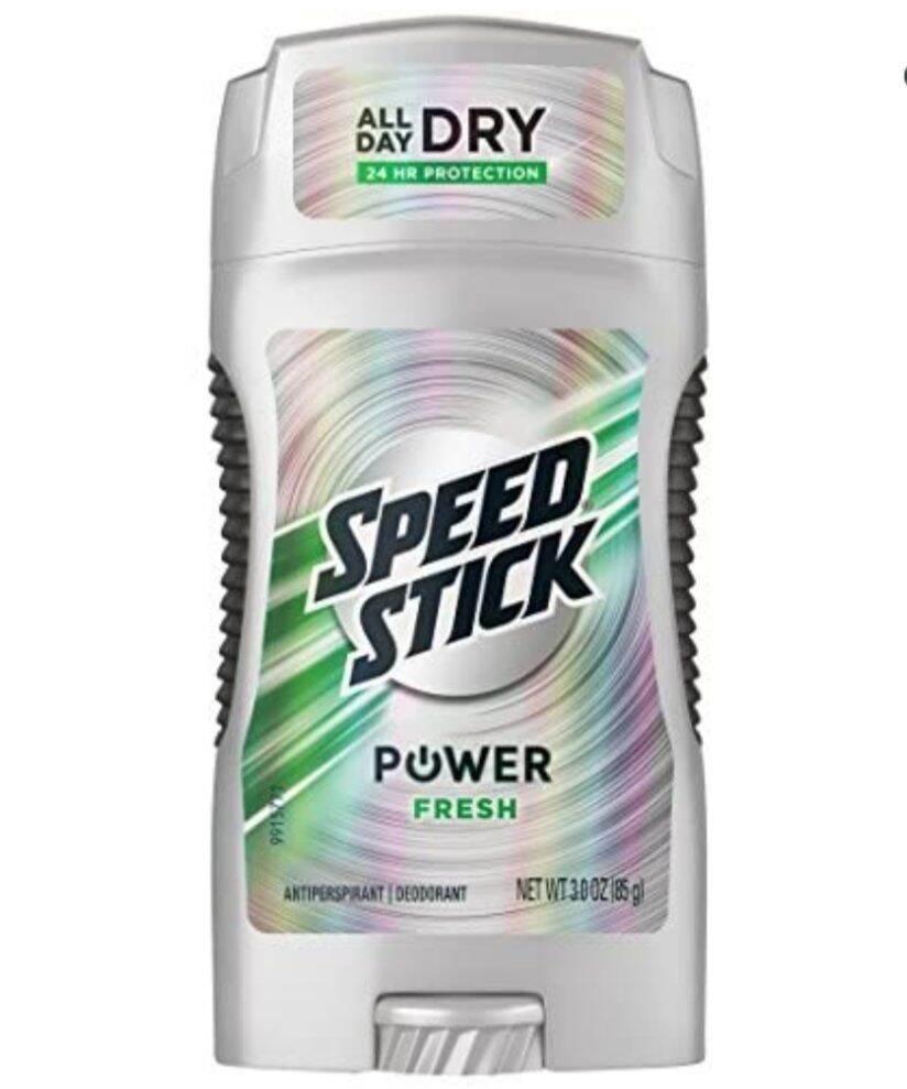 Lăn khử mùi Speed Stick POWER FRESH  85g  - Hàng Mỹ