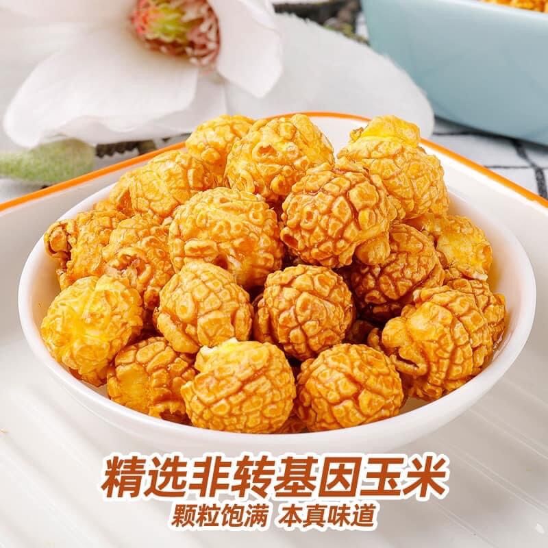 BẮP RANG BƠ SIÊU TO KHỦNG LỒ