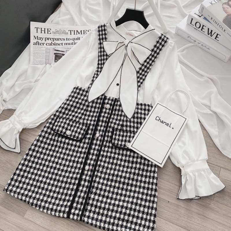 [SALE] Đồ thiết kế brand Feli newtag size M