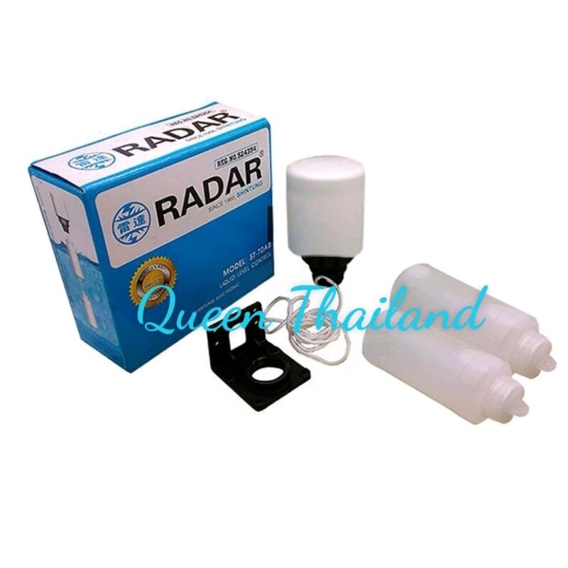 Phao bồn nước chống tràn - phao điện radar. giá rẻ nhất toàn quốc