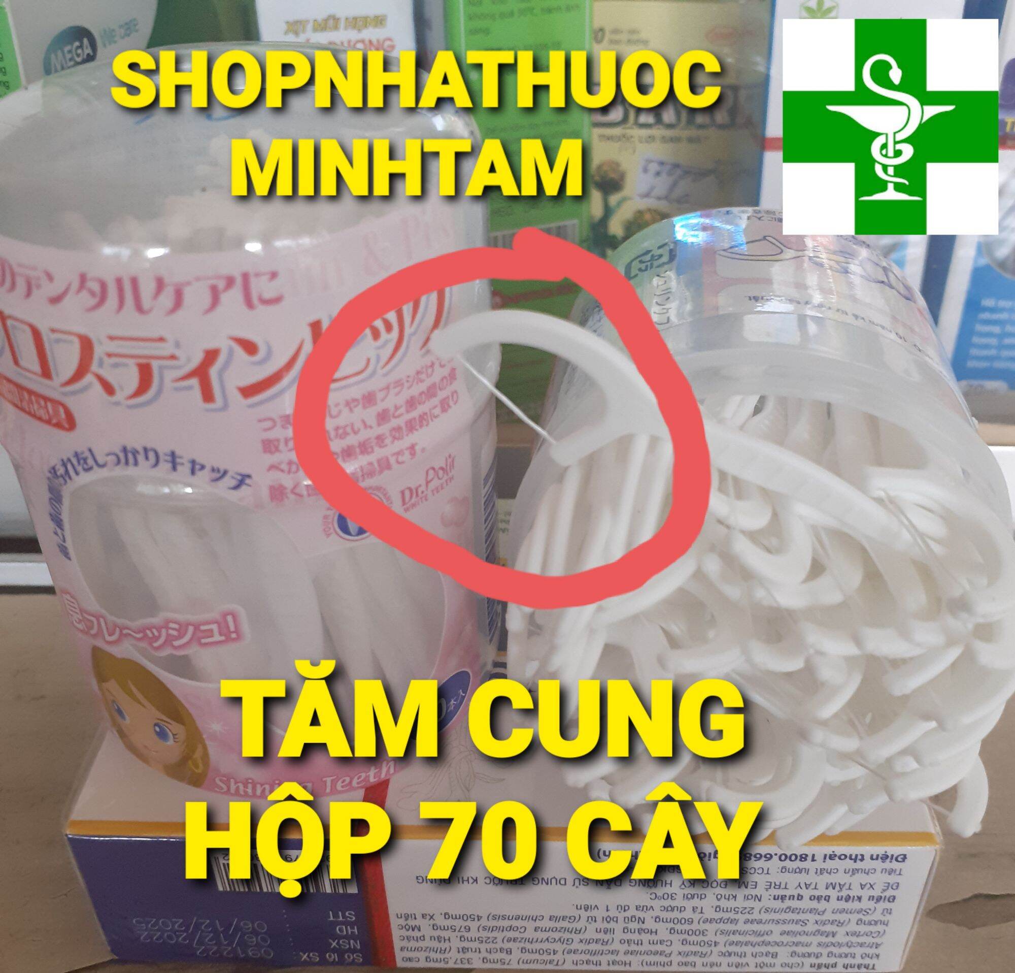 Tăm cung xỉa răng . xỉa răng thay tăm tre