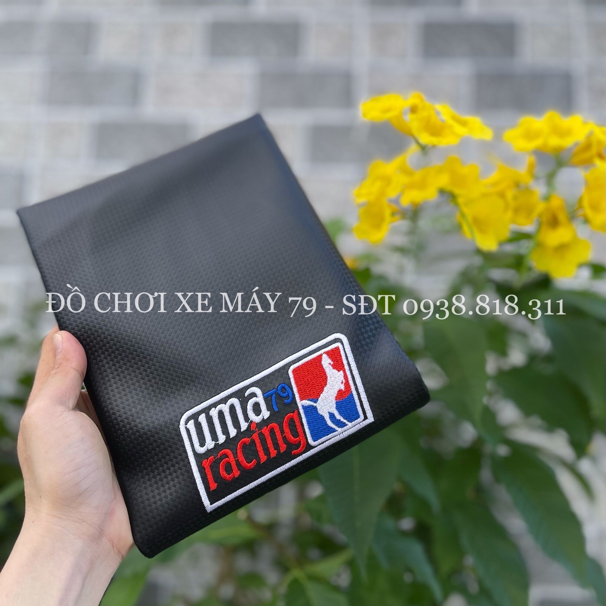 Da yên Thái gắn mọi loại xe