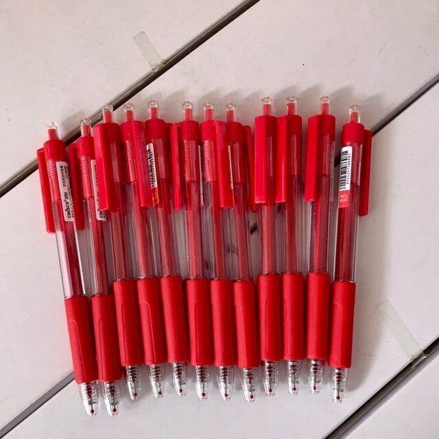 Hộp 12 bút gel chosch cs-8698