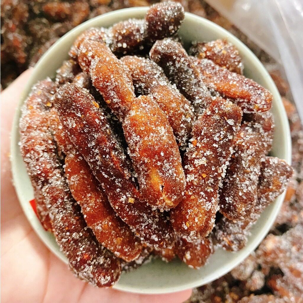 Me Thái ngào đường rất ngon bịch 500gr
