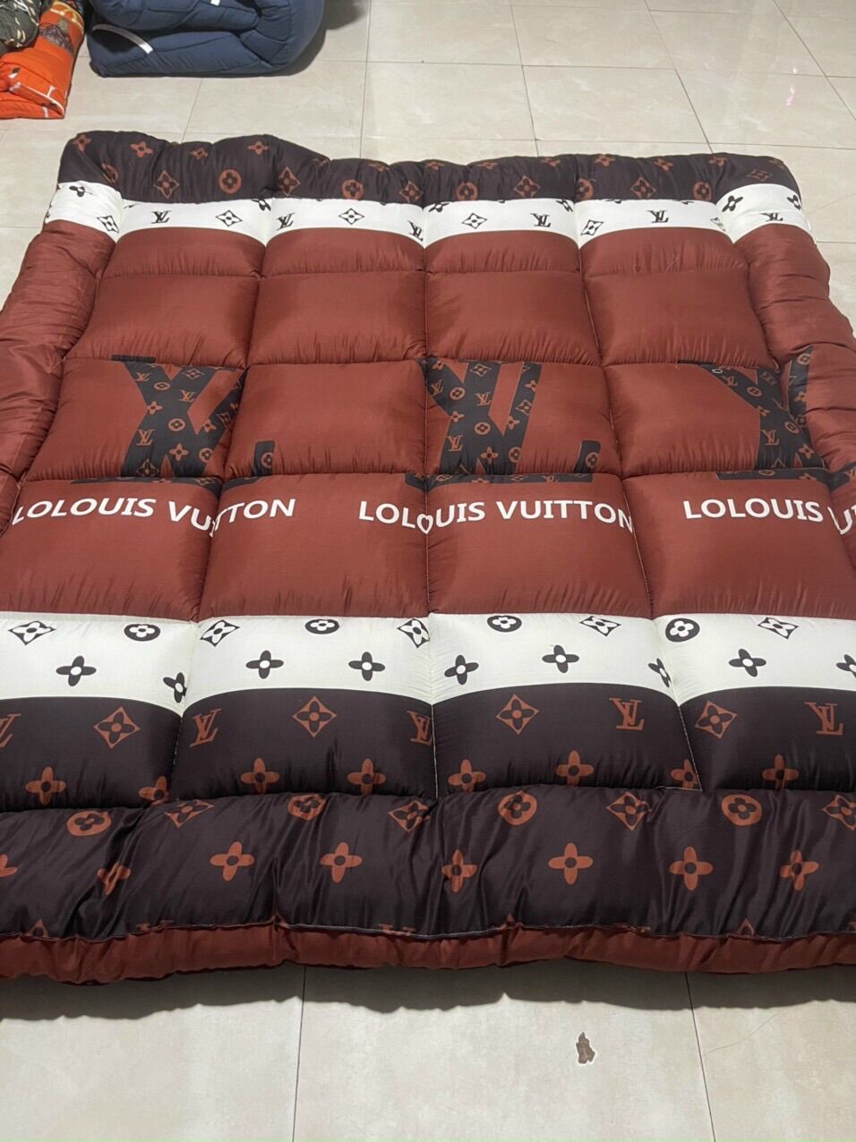 vỏ bảo vệ nệm TOPPER