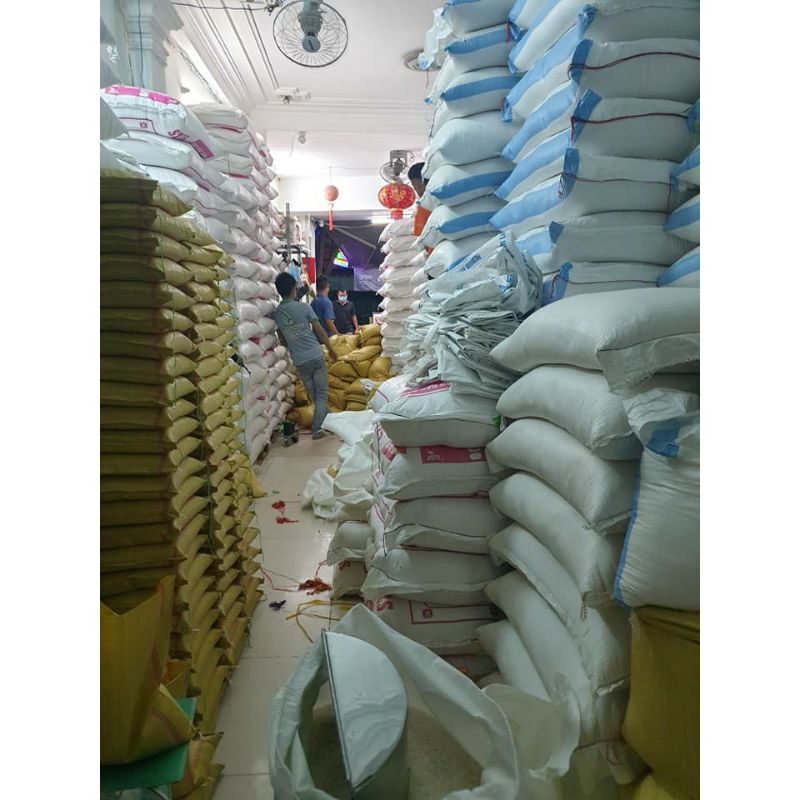 Nàng thơm chợ đào --- Thơm dẻo ngọt Bao 5kg
