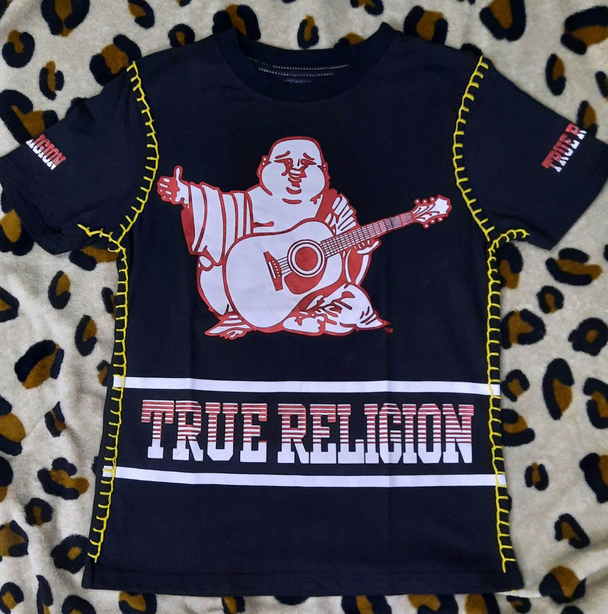 Áo thun ông địa mẫu mới (size M - màu Xám Sang Trọng)