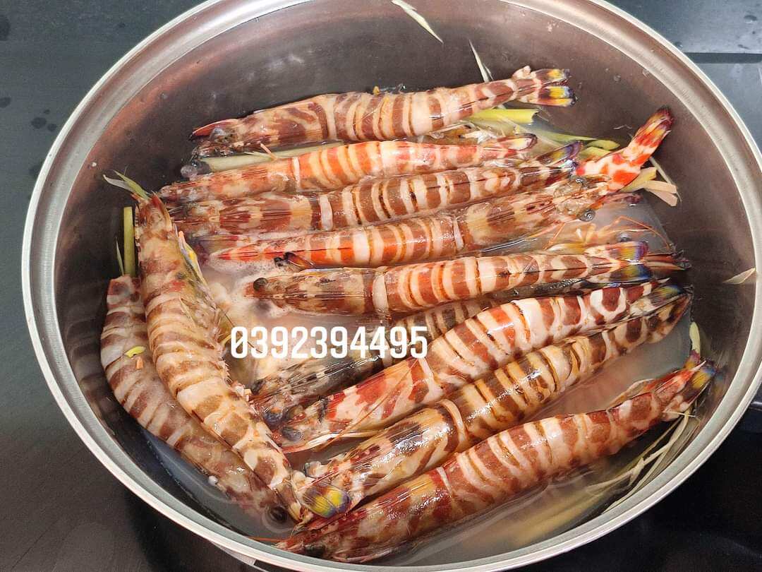 Tôm He Biển Tự Nhiên 27-30 con