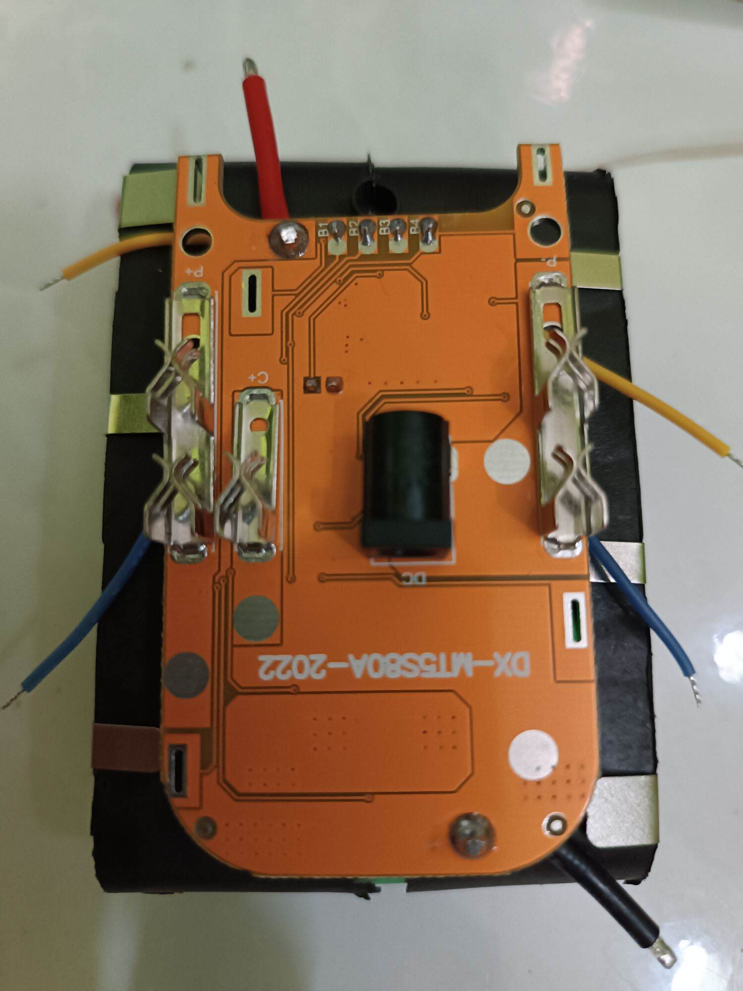 mạch pin 5s tải cao 80a