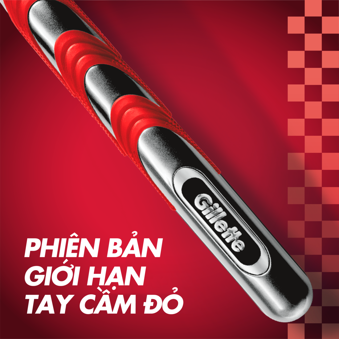 Bộ Dao Cạo Nam GILLETTE Mach3 Fresh