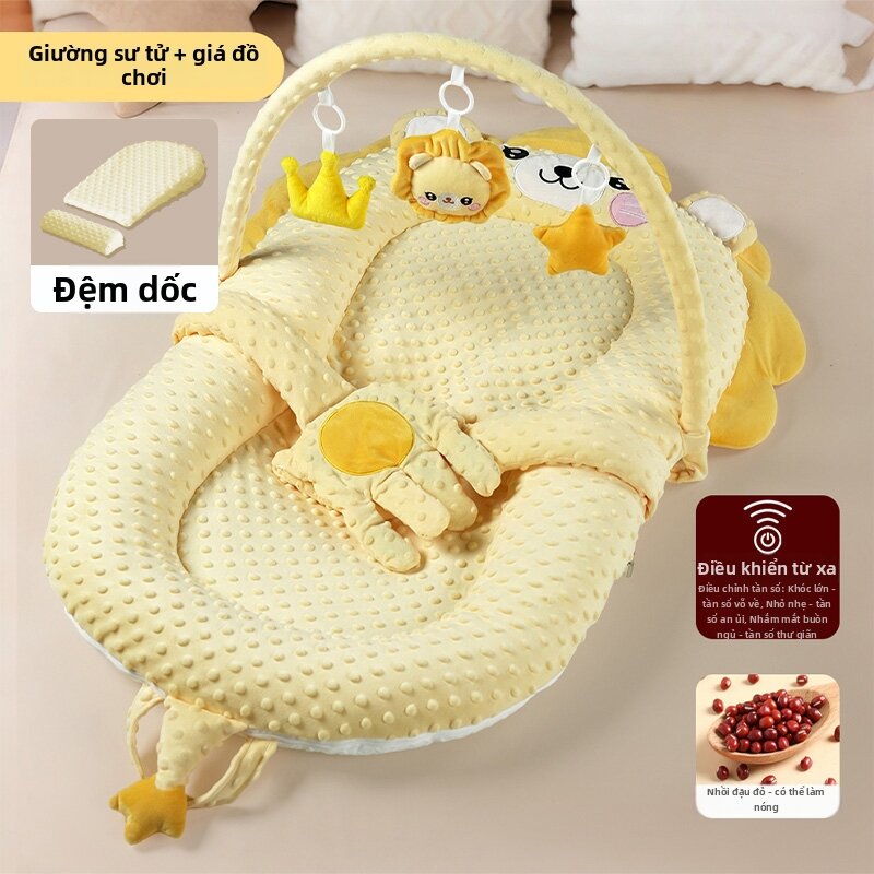 BENMAI | Đệm Ngủ Chống Trào Ngược Cho trẻ sơ sinh