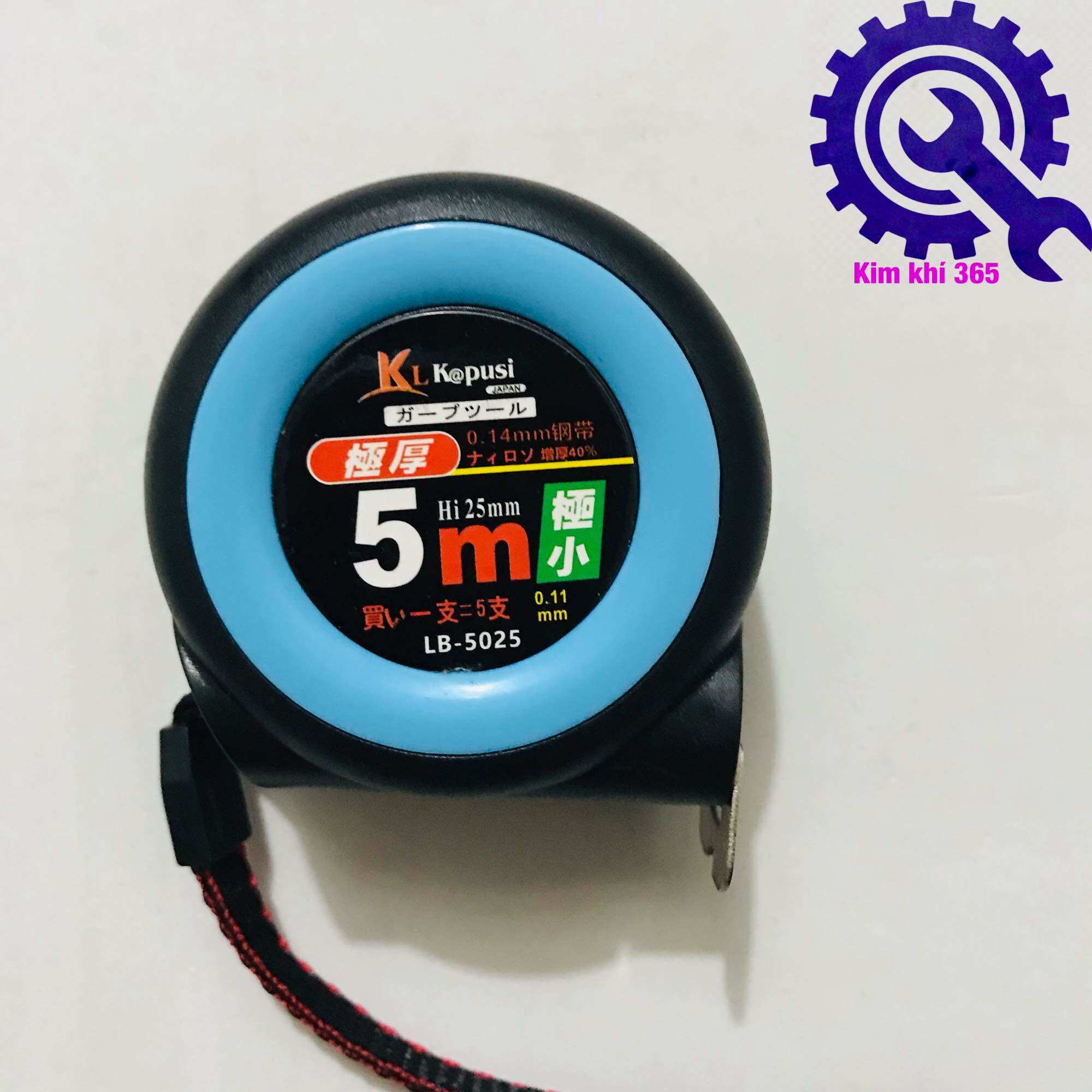 Thước kéo, thước rút 5m( đủ loại)