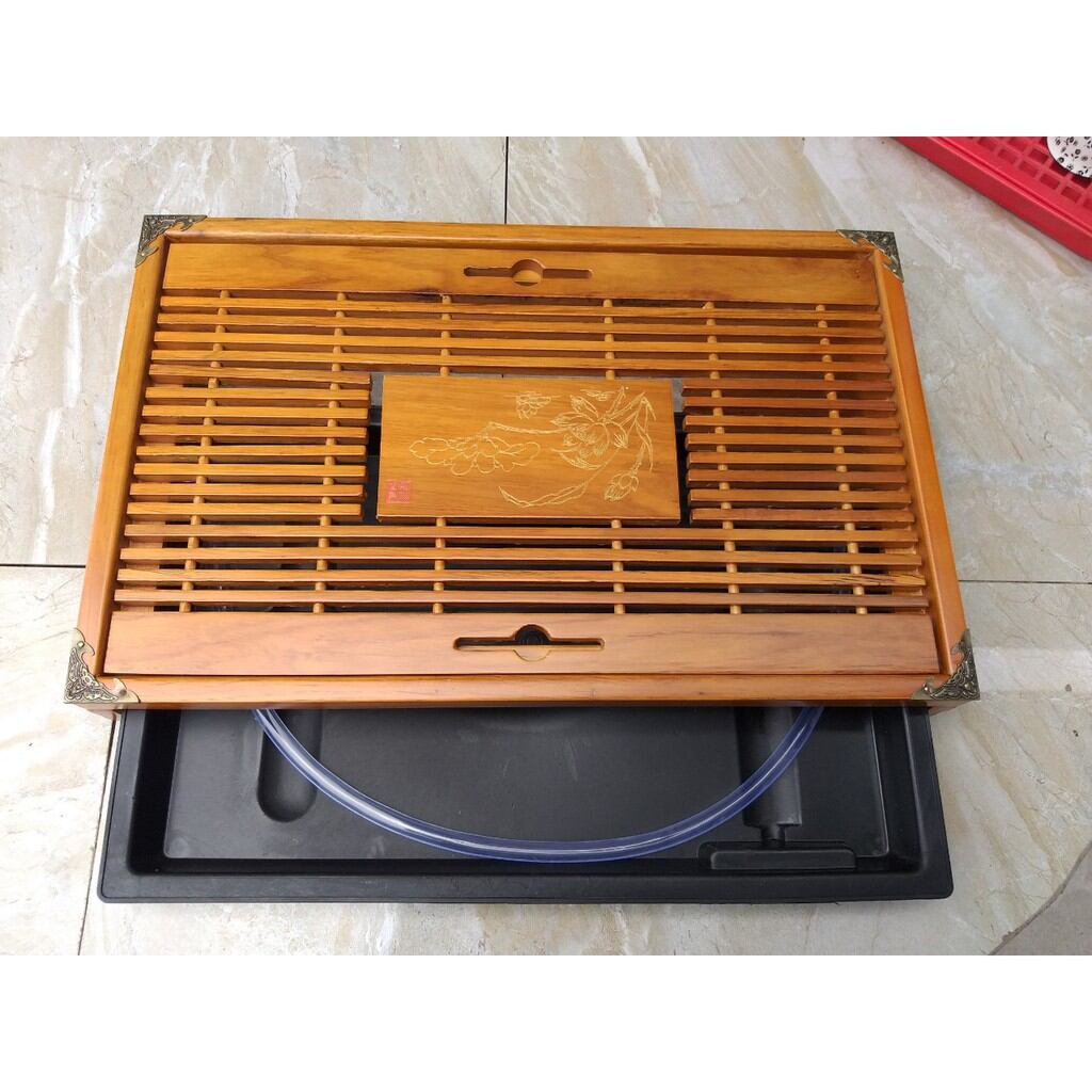 Khay trà gỗ cao cấp