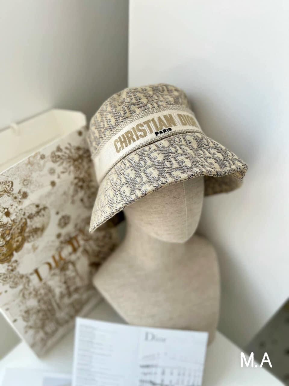 [ Hàng sẵn] Mũ bucket Dior Hàng loại 1