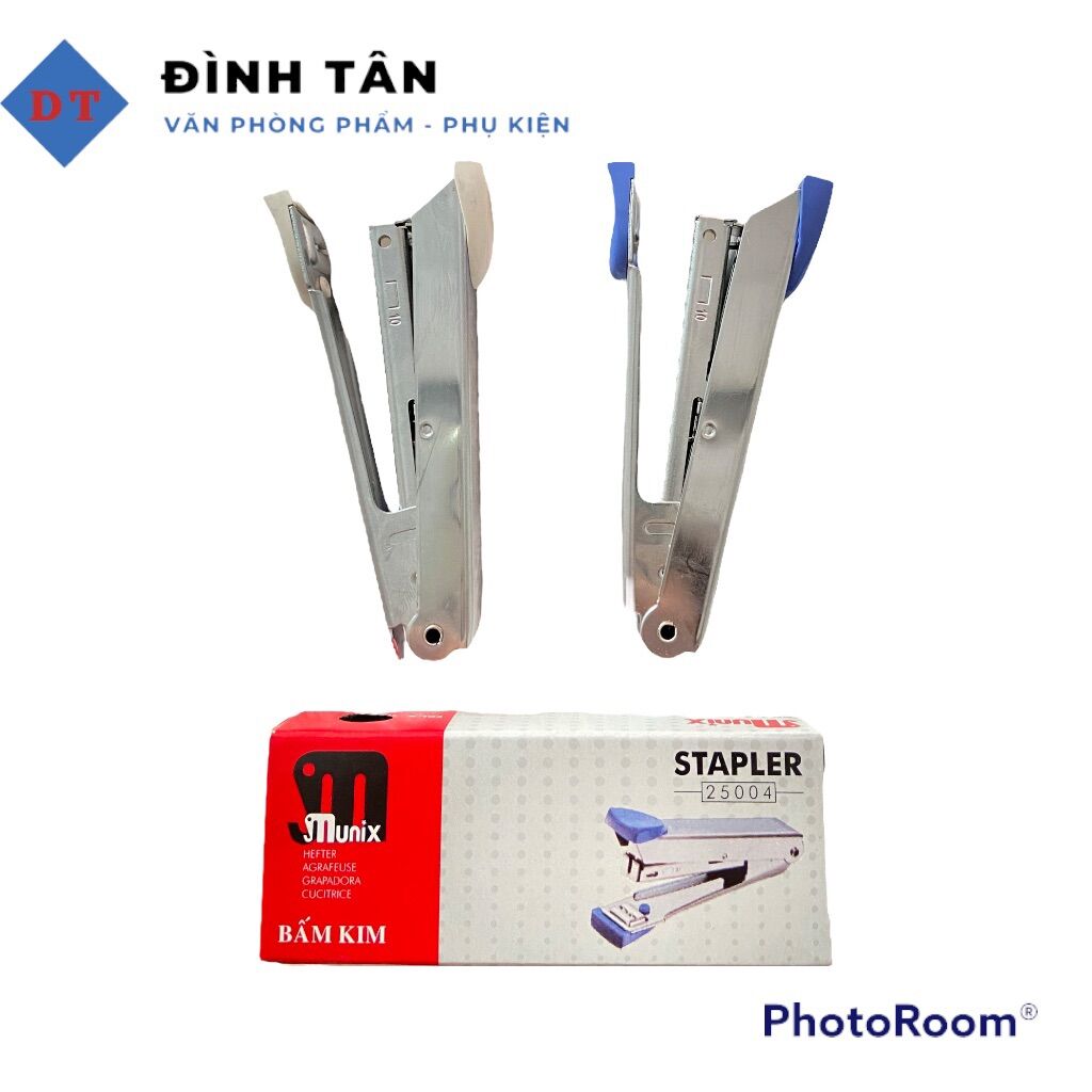 Bấm kim munix gstar 25004 số 10