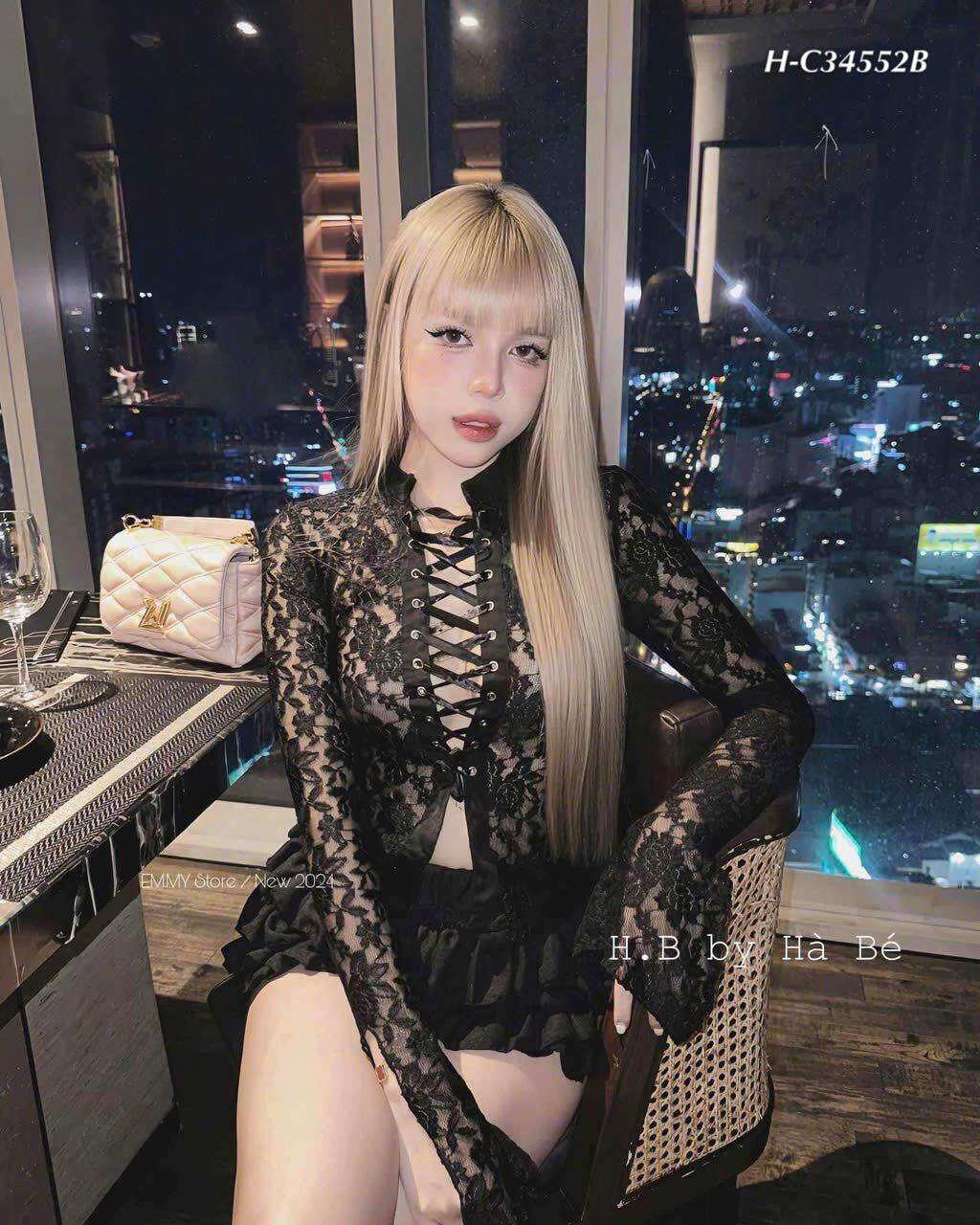 SÉT BỘ KIỂU CAO CẤP (ảnh thật)