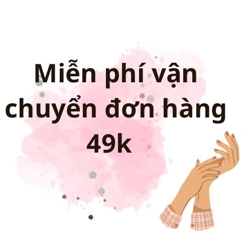 Móng Giả Đính Đá Tặng Keo Và Dũa