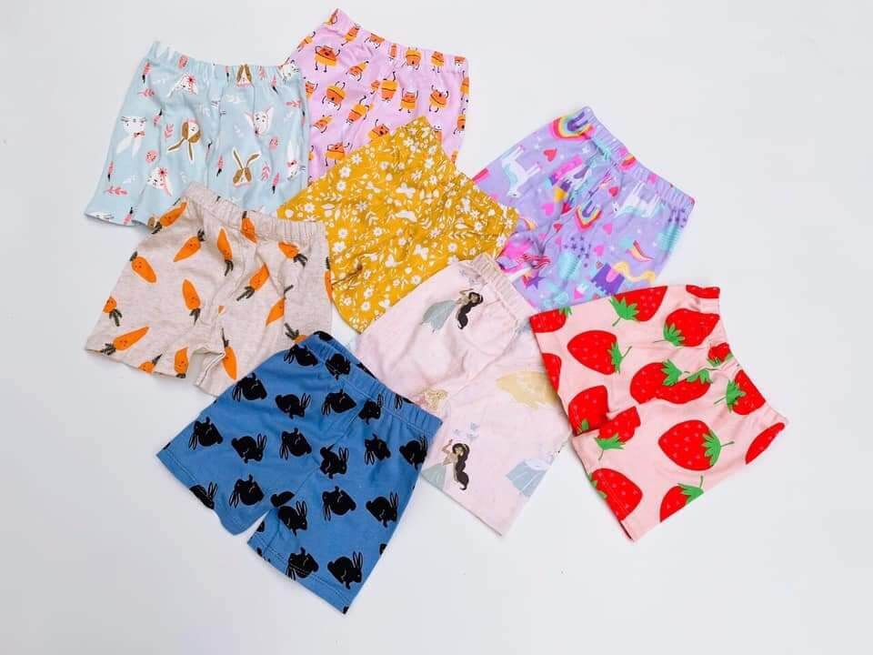 Bộ 2 dây mùa hè bé gái