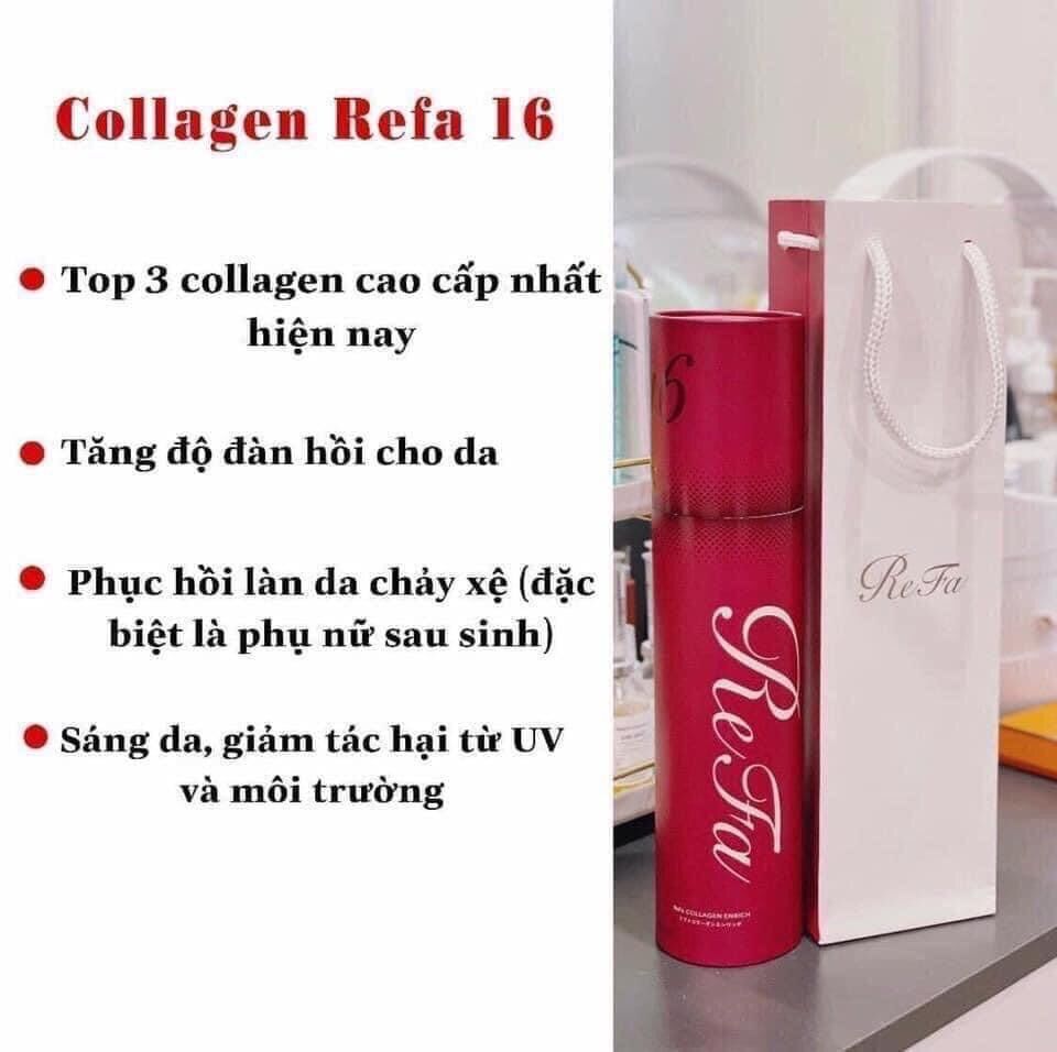 lọ collagen refa