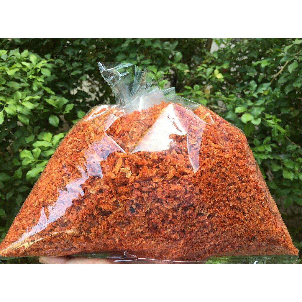 500g tép đỏ