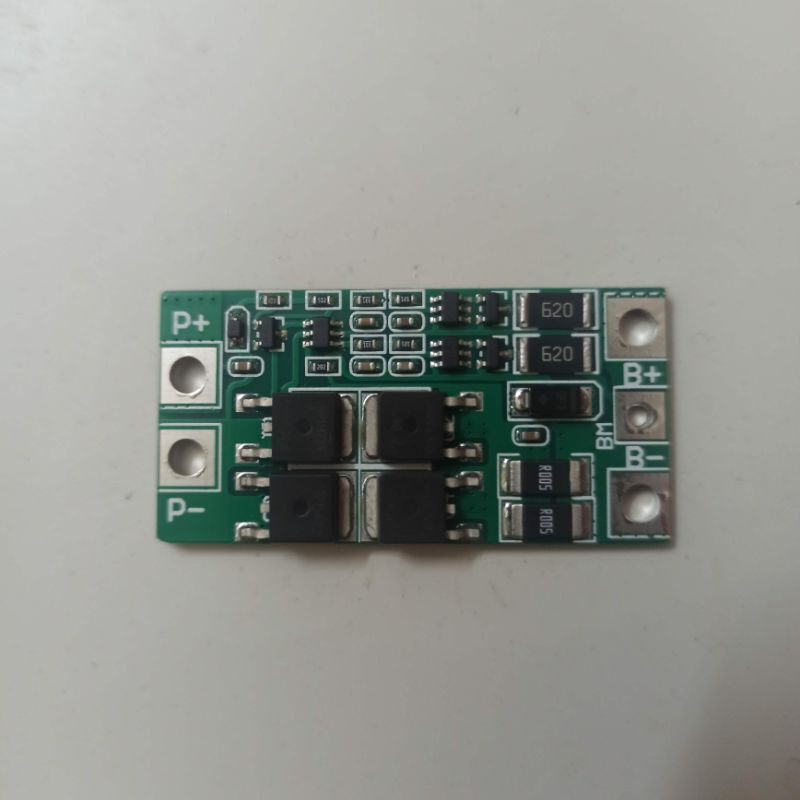 Mạch 2s 10A dùng cho pin 3.2V