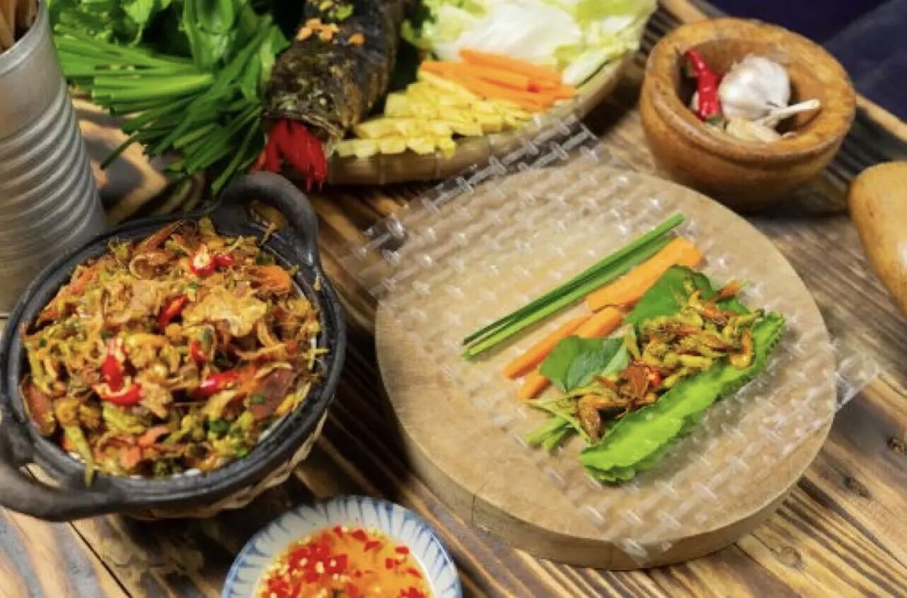 [Đặc Sản]Bánh Tráng Vuông Siêu Mỏng Củ Chi(1ky)