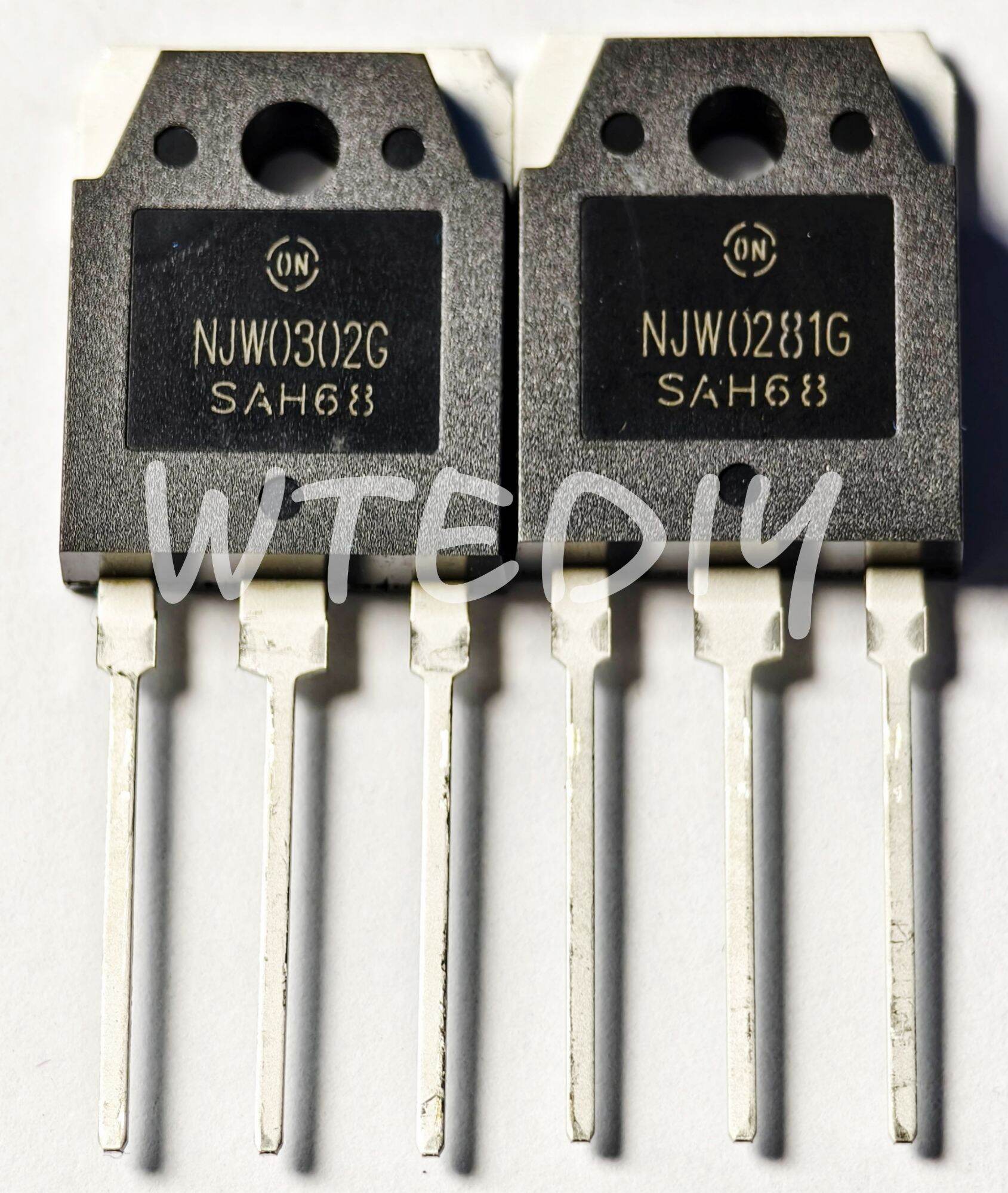 Cặp sò NJW0302 0281 loại 1 chất lượng cao