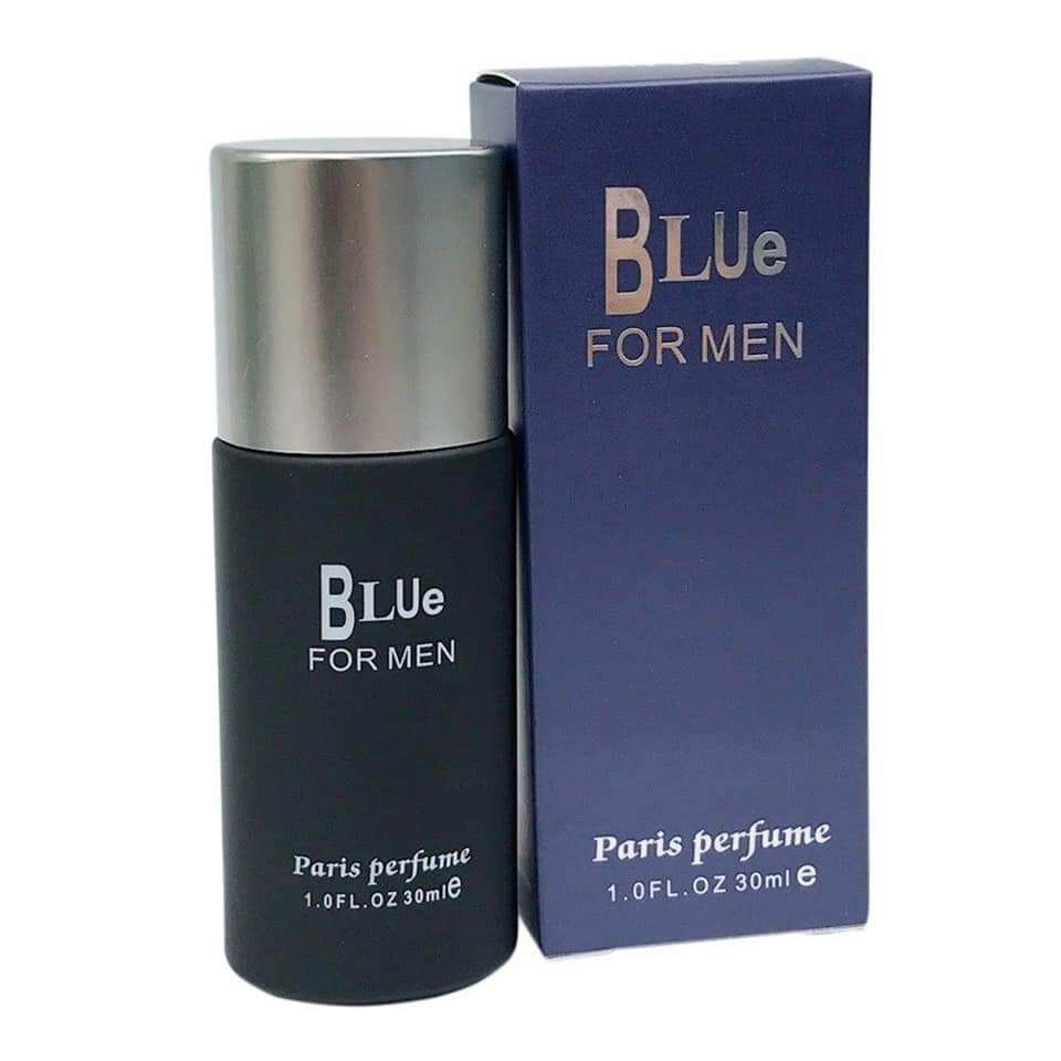 Nước hoa nam blue for men 30ml - lưu hương lâu 6-8h