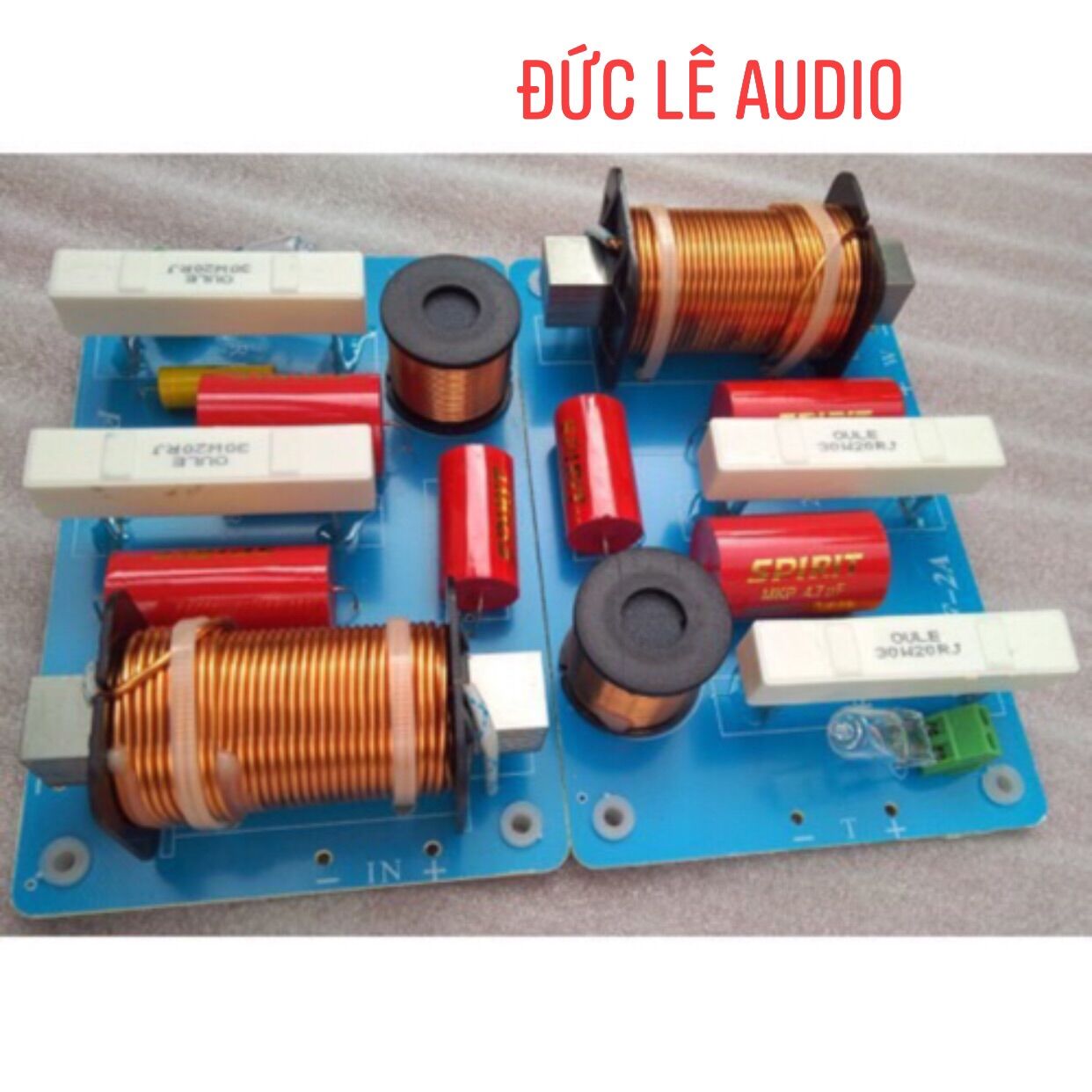 PHÂN TẦN F2A