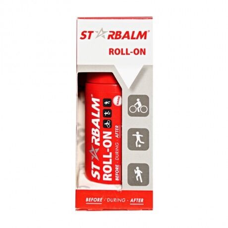 Chai lăn làm nóng cơ STARBALM ROLL ON WARM  75ml