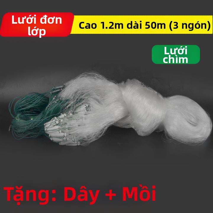 QIONGQI | Lưới Đá Cá Nhiều Lớp cho&hellip;