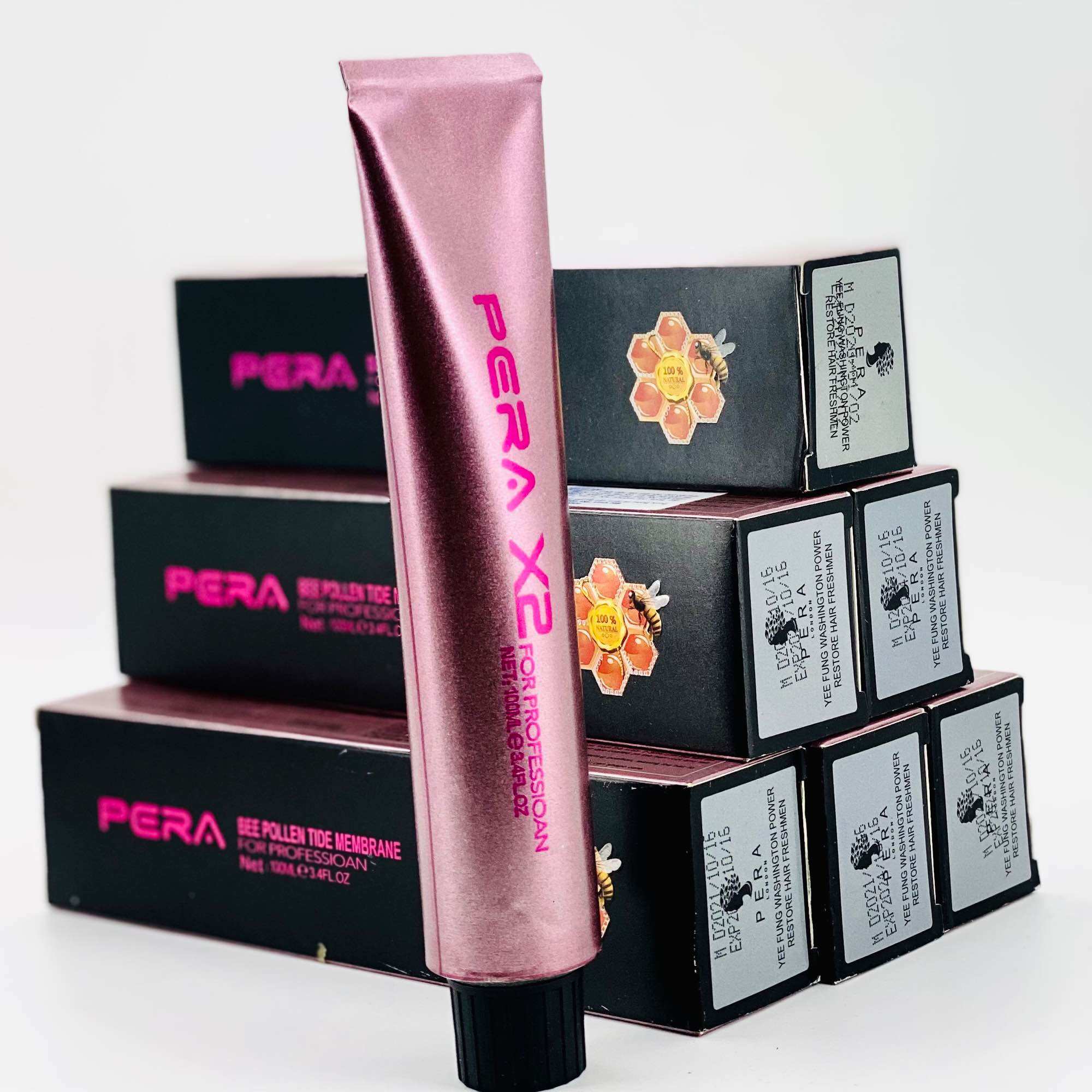 Màu nhuộm tóc cao cấp PERA 100ml