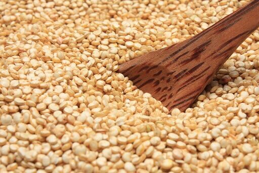 500G Hạt Quinoa - Diêm mạch Peru trắng