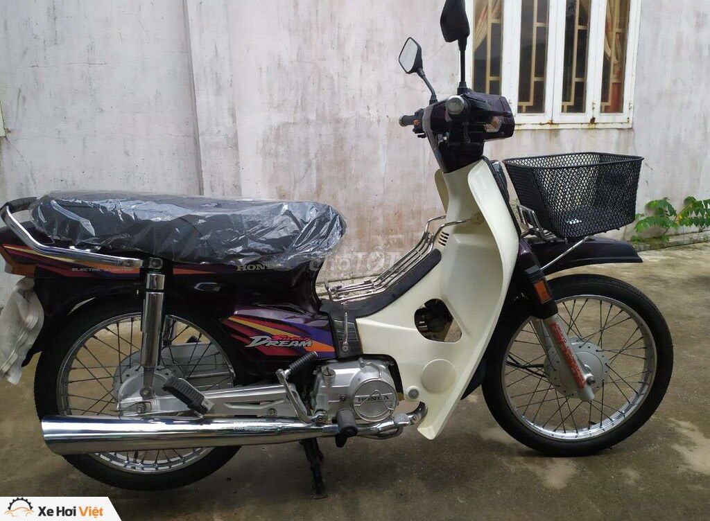 Tem Dream 1998 - Dream 98