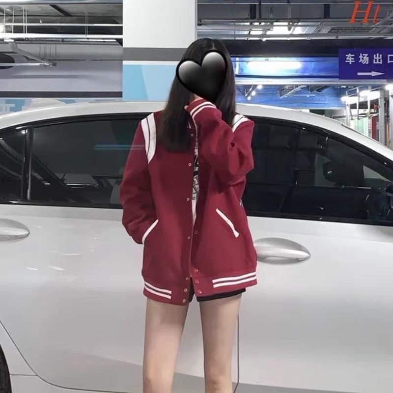 Teddy bomber đa màu H2