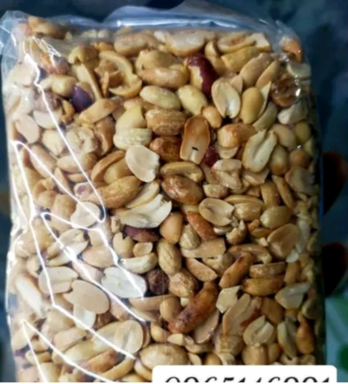 (500g)Đậu phộng rang săn