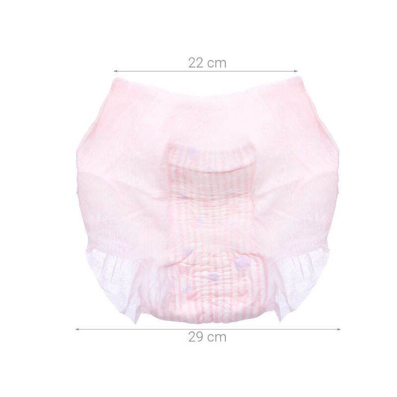 Băng vệ sinh diana dạng quần S-M / M - L ( 2 miếng)