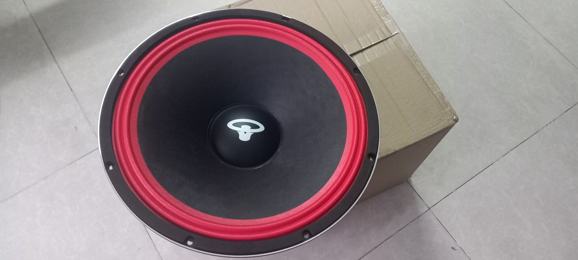Loa bass 40cm từ 170 coil 65 gắn loa kéo