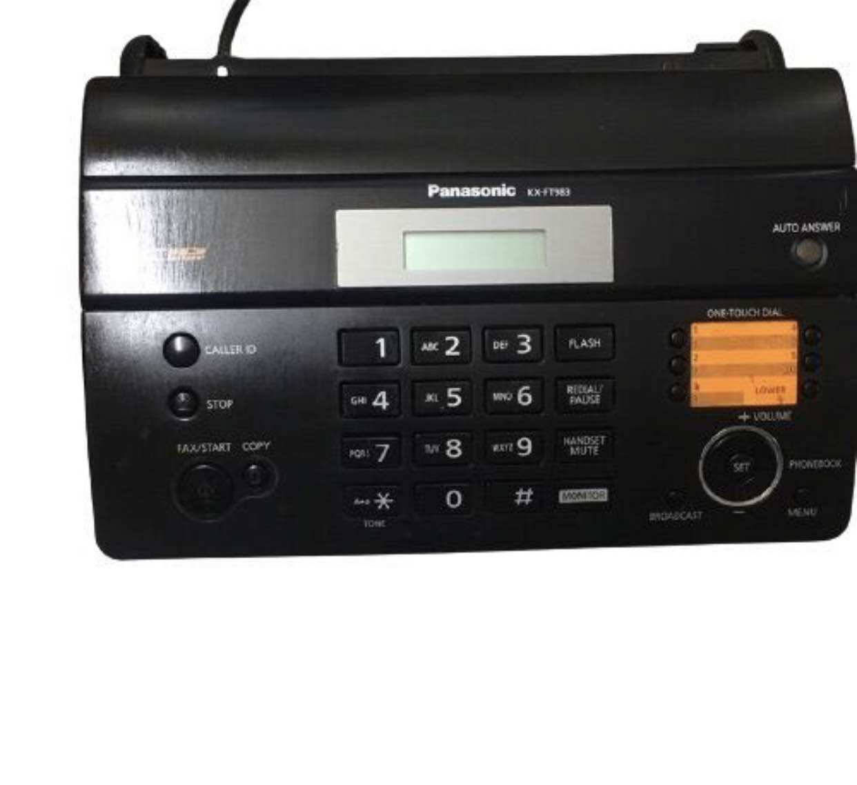 Máy Scan Hình Xăm Panasonic hàng bãi